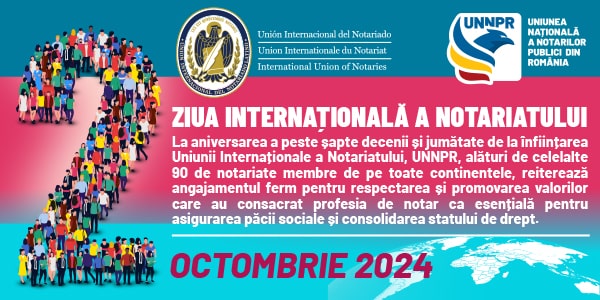 Ziua internationala a notariatului