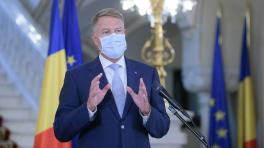 ANUNT DE ULTIM MOMENT DE LA PALATUL COTROCENI – Iata cele mai noi decizii ale presedintelui Klaus Iohannis