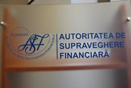 ASF SI-A DAT ACORDUL – Noi decizii ale Autoritatii Nationale de Supraveghere Financiara