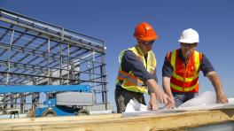 AVANSUL CONSTRUCTIILOR S-A TRIPLAT – Volumul lucrarilor de constructii a fost cu 7,9% mai mare in mai fata de aprilie (Documente)