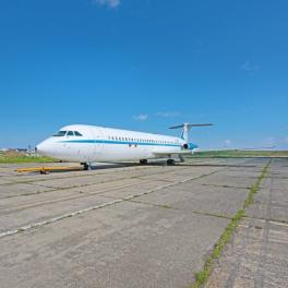 AVIONUL CU CARE A ZBURAT NICOLAE CEAUSESCU, DONAT STATULUI – Aeronava fusese cumparata la licitatie