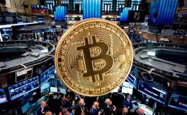 BITCOIN DEBUTEAZA MARTI PE BURSA DE VALORI DIN NEW YORK - ProShares lanseaza in mai putin de 24 de ore primul fond cripto tranzactionat la bursa americana (ETF)