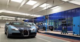 BUGATTI VEYRON DE 2 MILIOANE DE DOLARI, INMATRICULAT IN ROMANIA – Are 1.000 cai putere (Foto)