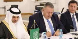 CCIR a semnat un Memorandum de Intelegere cu Consiliul de Afaceri pentru Europa de Sud-Est al Arabiei Saudite