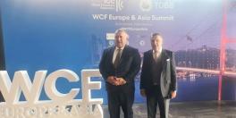 CCIR promoveaza interesele economice ale Romaniei la reuniunea Consiliului General WCF