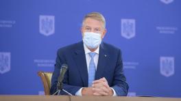 DECRETELE LUI IOHANNIS – Ultimele decizii ale presedintelui