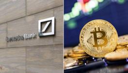 DEUTSCHE BANK INITIAZA O STRATEGIE OFENSIVA DE INVESTITII IN SECTORUL CRIPTO – Grupul bancar, in negocieri cu mai multe companii cripto pentru o serie de achizitii