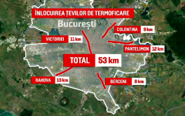 DEZASTRU IN CAPITALA – Bucuresti intra in disolutie administrativa. Sumele de bani sunt prost alocate