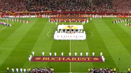 FAIMA SI BANI PENTRU ROMANIA – Se pune la cale planul pentru organizarea finalei UEFA EUROPA LEAGUE la Bucuresti. Daca se va reusi, zeci de mii de oameni isi vor cheltui banii la noi. S-a decretat importanta nationala