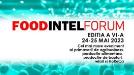 FOOD INTEL FORUM: 24-25 MAI - Solutii pentru a face bani