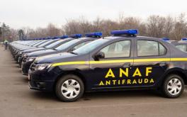 FRAUDA DE 15 MILIOANE EURO – ANAF anunta destructurarea unei grupari care a prejudiciat statul cu vanzari de masini: "Schema de fraudare implica un grup de societati coordonate de catre aceleasi persoane"