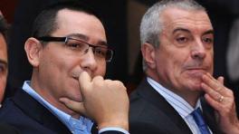 FUZIUNE ALDE-PRO ROMANIA – Mutare bomba: Tariceanu bate palma cu Ponta