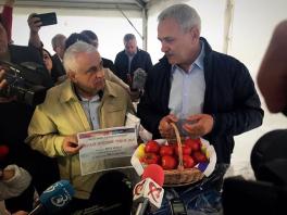 IMPOZITAREA MULTINATIONALELOR: DRAGNEA A AVUT DREPTATE - Comisia Europeana saluta acordul aprobat de cele mai bogate tari din lume prin care multinationalele vor plati impozit global de minim de 15%. Ex-liderul PSD a incercat cu mult timp inainte sa imple