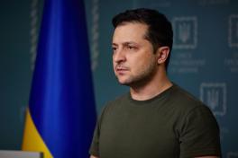 INTERVIU EXCLUSIV CU PRESEDINTELE UCRAINEI – Zelensky anunta ca este deschis la dialog: “Nu suntem pregatiti pentru capitulare”. Mesaj pentru Vladimir Putin (Video)