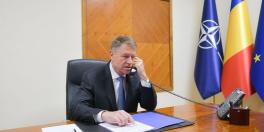 Presedintele Klaus Iohannis a promulgat noua lege a evaziunii fiscale (Document)