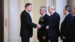 IOHANNIS A PROMULGAT LEGEA LUI LIVIU DRAGNEA SI VICTOR PONTA – Este vorba despre organizarea si desfasurarea alegerilor pentru Parlamentul European din  2014 (Document)