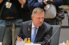 IOHANNIS A SEMNAT – Legi importante promulgate de presedinte