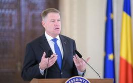 IOHANNIS INVINGE LA CCR – Legea contestata de presedinte, neconstitutionala