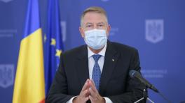 Iohannis se jura ca cioclii FMI nu dau navala peste romani