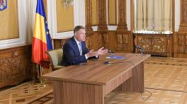 KLAUS IOHANNIS A REACTIONAT DUPA REVOCAREA MINISTRULUI DE FINANTE - „Stie ce face”. Presedintele a vorbit despre responsabilitatea lui Citu