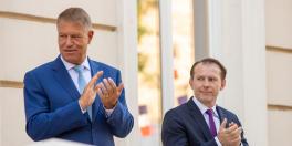 KLAUS IOHANNIS A SEMNAT DEMISIILE MINISTRILOR USR-PLUS – Presedintele a numit interimarii. Asa arata noul cabinet