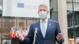 KLAUS IOHANNIS A SEMNAT – Iata legile promulgate