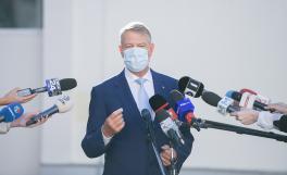 KLAUS IOHANNIS: ROMANIA TRIMITE MUNITIE IN UCRAINA – Iata anuntul presedintelui