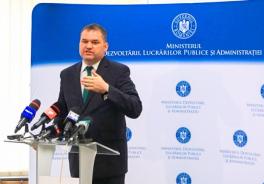 MINISTRUL DEZVOLTARII A SEMNAT PENTRU 655 MILIOANE LEI – Banii, prin programul „Anghel Saligny”. Statul anunta ce se construieste