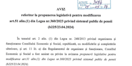 Modificarea sistemului de pensii, avizata  favorabil. Reducerea varstei se va aplica  mamelor care au realizat stagiul minim de cotizare, in functie de numarul de copii (Document)