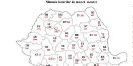 Muncitorii necalificati si agentii de paza, la mare cautare in Romania