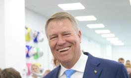 PLATILE ONLINE – Klaus Iohannis a semnat