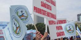 PREGATIRI DE GREVA – A inceput strangerea de semnaturi pentru declansarea grevei generale in sanatate. Vedeti care sunt nemultumirile