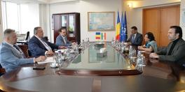 Presedintele CCIR, Mihai Daraban: Romania si India trebuie sa continue colaborarea in sectoare economice cu potential mare de dezvoltare