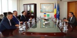 Presedintele CCIR, Mihai Daraban: Romania si Pakistan trebuie sa se implice in proiecte joint-venture prin intermediul bancilor de export-import