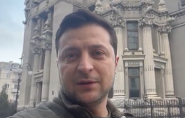 PRESEDINTELE UCRAINEI, ANUNT DE ULTIMA ORA – Informatii de pe front. Zelensky: „Vom fi liberi”