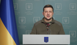 PRESEDINTELE UCRAINEI, MESAJ PENTRU ATACATORI– Volodimir Zelensky: "Nu vom ierta. Nu vom uita”