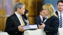 PRESEDINTELE USR-PLUS AL SENATULUI, PUS LA PUNCT DE UN DEPUTAT PNL - Scandal:"Anca Paliu-Dragu a lu' Ciolos"