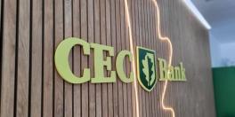 Profit de sute de milioane pentru CEC Bank