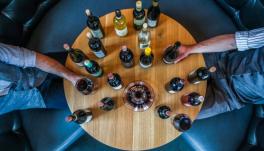 PROIECTE DE SUCCES - Marina Samoila si Alex Dona: despre vin si deal-uri cu vin