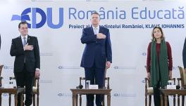 ROMANIA EDUCATA A LUI IOHANNIS - “Esec total”