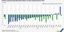 Romania, locul 2 in UE la scaderea preturilor. Topul tarilor in care s-au produs ieftiniri