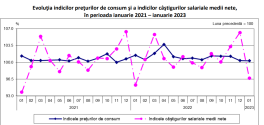 SALARIILE ROMANILOR AU SCAZUT CU APROAPE 300 LEI - Statul confirma (Document)