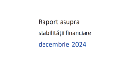 Semnal de alarma al BNR: riscurile la adresa stabilitatii financiare din Romania au ramas la niveluri ridicate (Document)