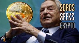 SOROS IESE LA VEDERE PE PIATA CRIPTO – Pretul Bitcoin ramane insensibil la stirea ca Soros Fund Management da unda verde tranzactionarii de active digitale