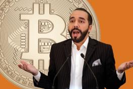 TARA ADUSA IN PRAGUL FALIMENTULUI DE ESECUL BITCOIN – El Salvador a investit sute de milioane dolari in BTC si acum nu mai are cu ce sa-si plateasca datoriile