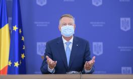 UNDA VERDE PENTRU PATRU LEGI – Klaus Iohannis si-a dat acordul