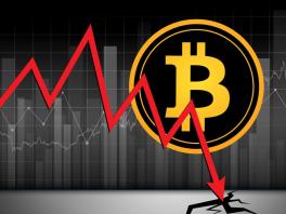"VINEREA NEAGRA” PE PIATA CRIPTO – Bitcoin scade sub 38.000 de dolari, antrenand piata cripto intr-un declin sever. Analistii cauta explicatii