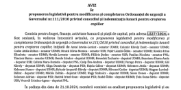 Vot in Senat pe proiectul care prevede ca statul sa plateasca salariul bonei pentru ingrijirea copiilor (Avizul)