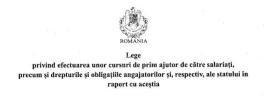 ZI LIBERA PLATITA PENTRU CURSURI DE PRIM-AJUTOR – Propunerea apartine USR: "Angajatorilor le vor fi rambursate de catre stat costurile zilei de munca pierdute”. Prevederi privind impozitul datorat (Document)