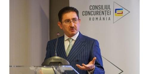 Amenda de 25 milioane euro pentru abuz de pozitie dominanta aplicata unei mari companii de Consiliul Concurentei